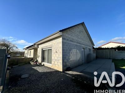 Maison - 190 m² - 3 pièces