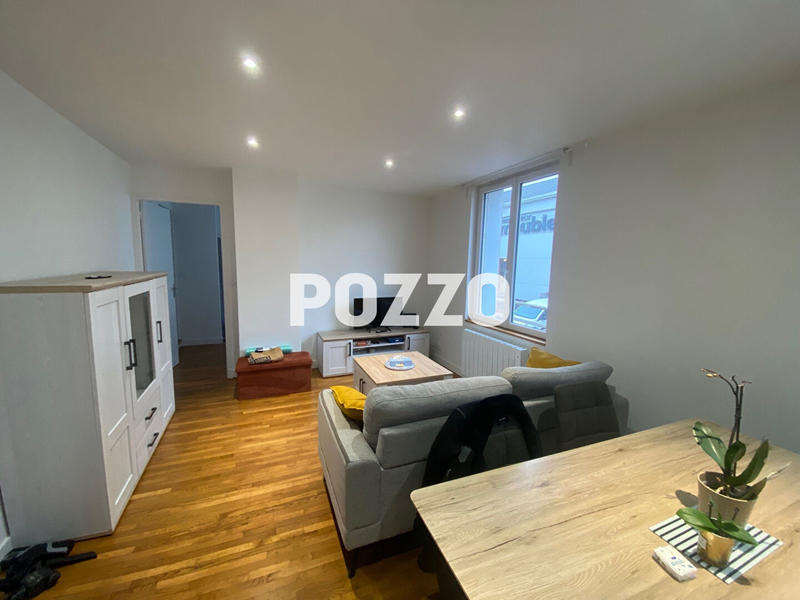 Appartement - 42 m² - 2 pièces