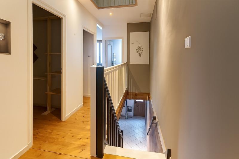 Maison en pierre - 118 m² - 5 pièces
