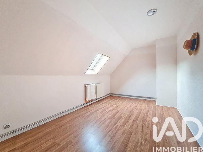 Maison - 124 m² - 5 pièces