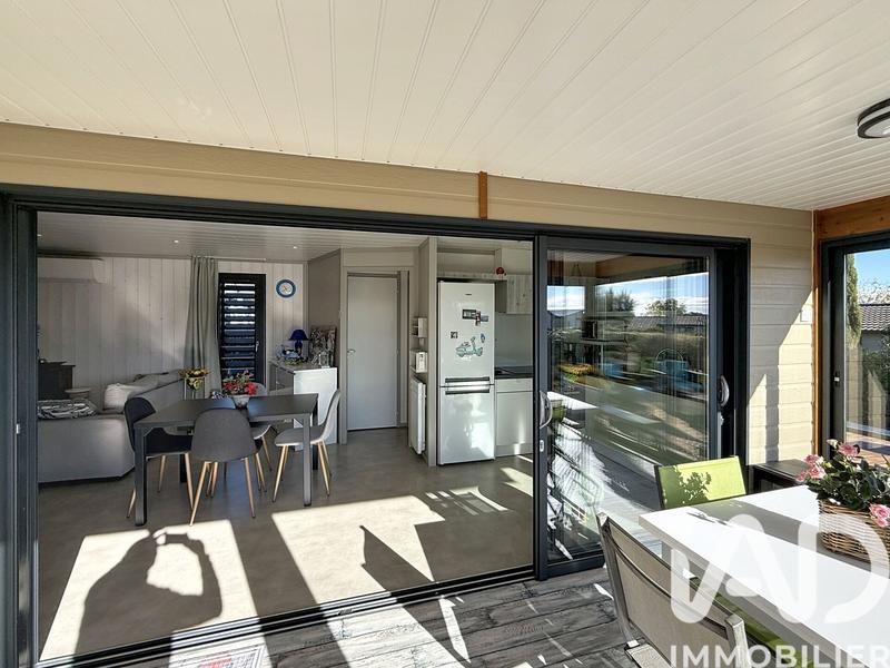 Châlet - 75 m² - 4 pièces