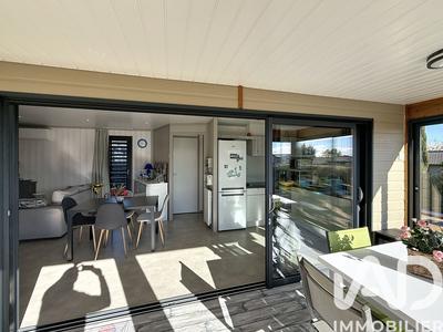 Châlet - 75 m² - 4 pièces