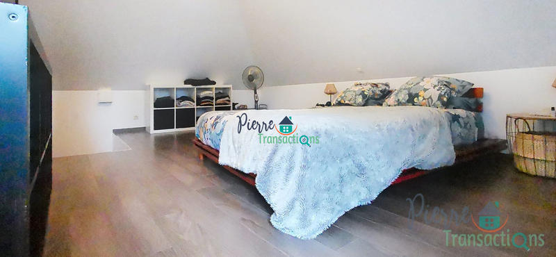 Maison ancienne - 116 m² - 7 pièces