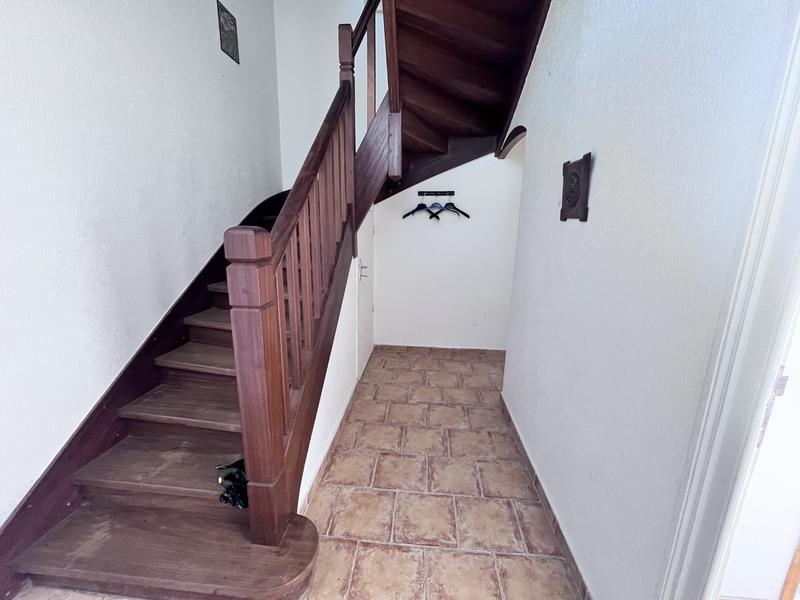 Maison - 165 m² - 7 pièces