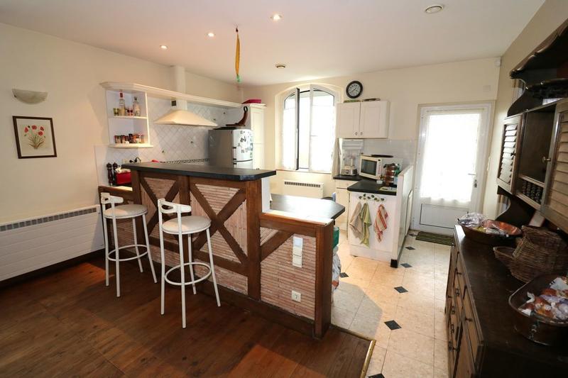 Maison - 111 m² - 6 pièces