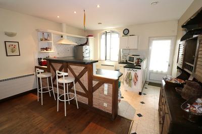 Maison - 111 m² - 6 pièces