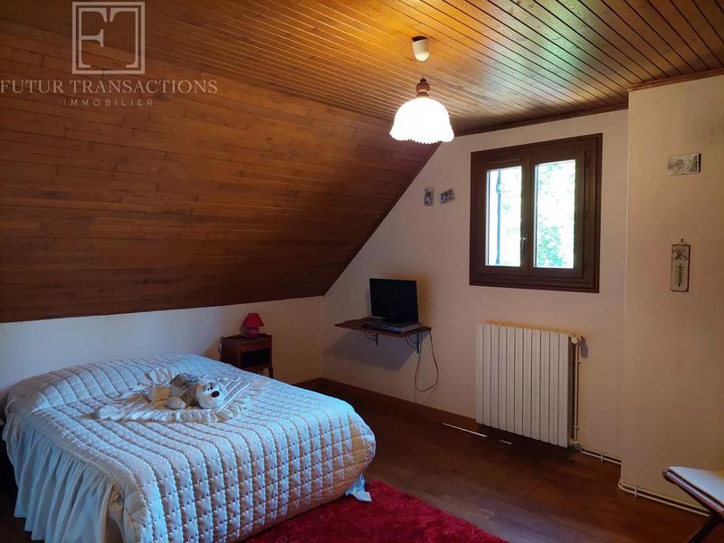 Maison - 165 m² - 5 pièces