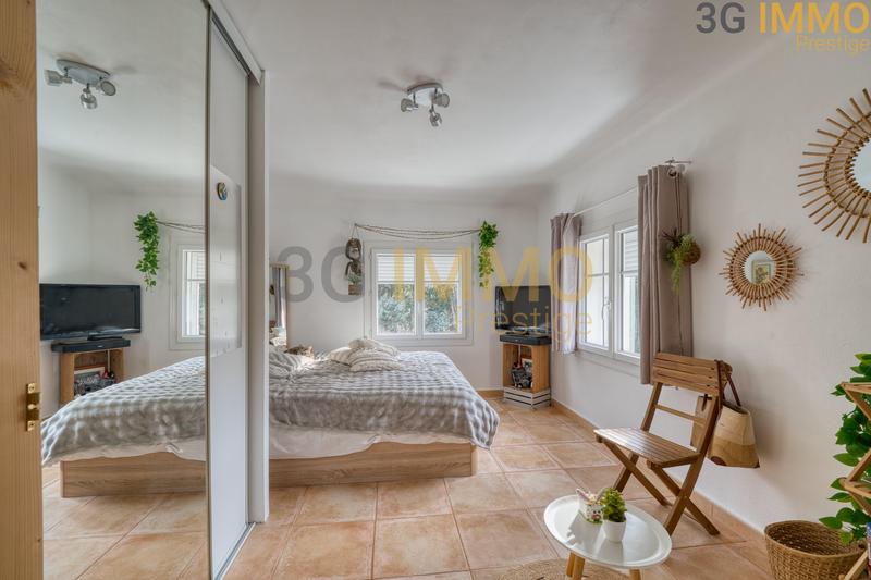 Mas - 280 m² - 9 pièces