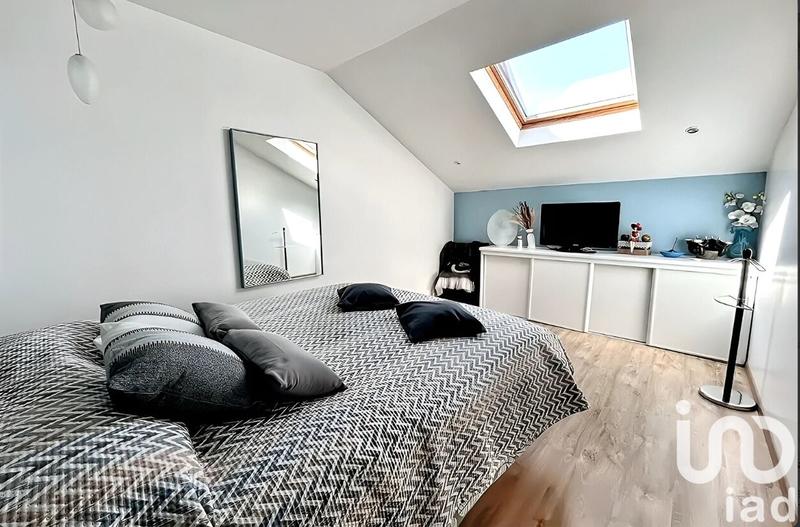 Maison - 150 m² - 6 pièces