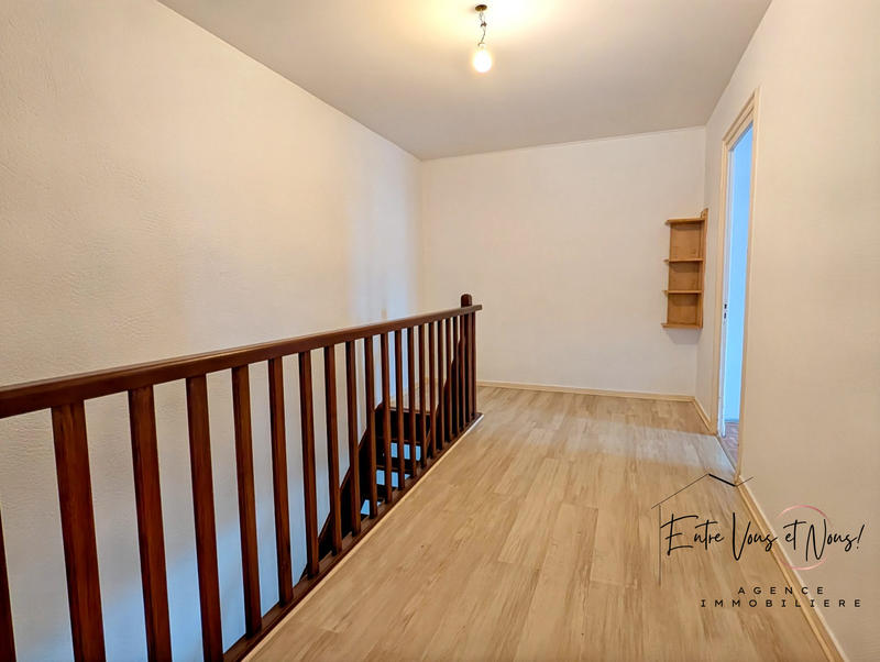 Maison - 133 m² - 4 pièces