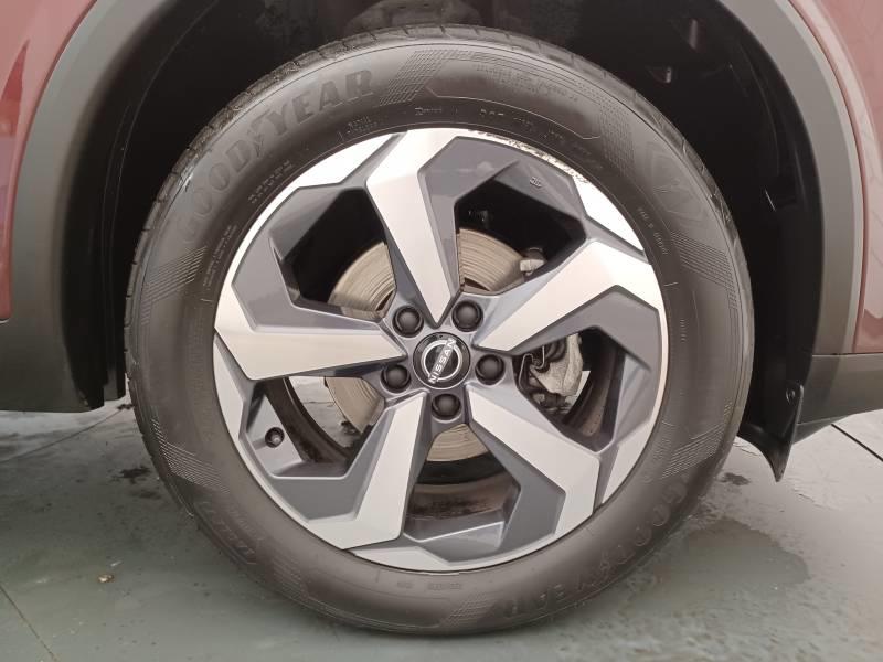 Nissan Qashqai Mild Hybrid 140 ch n-Connecta