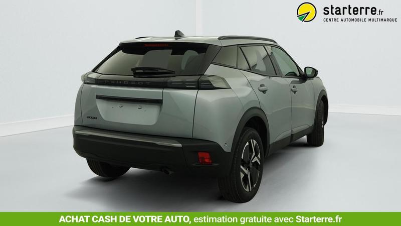 Peugeot 2008 100 s&amp;S Bvm6 Allure