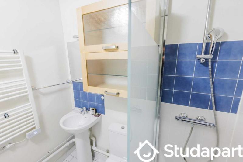 Appartement - 24 m² - 1 pièce