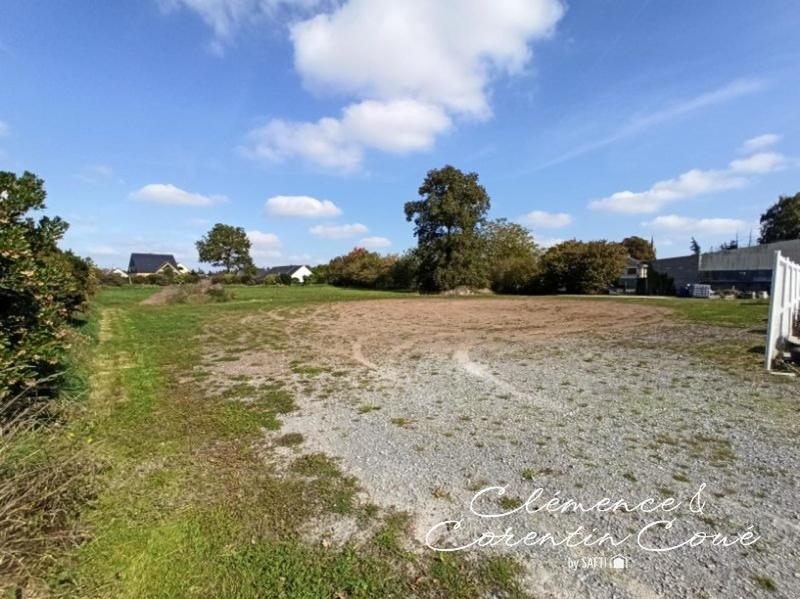 Terrain industriel - 1 542 m²