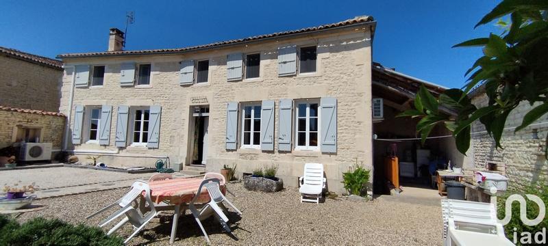 Maison - 159 m² - 4 pièces