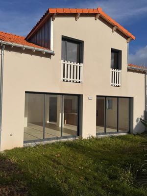 Maison - 155 m² - 5 pièces