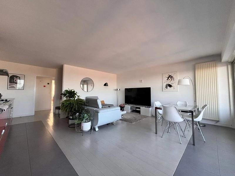 Appartement - 69 m² - 3 pièces