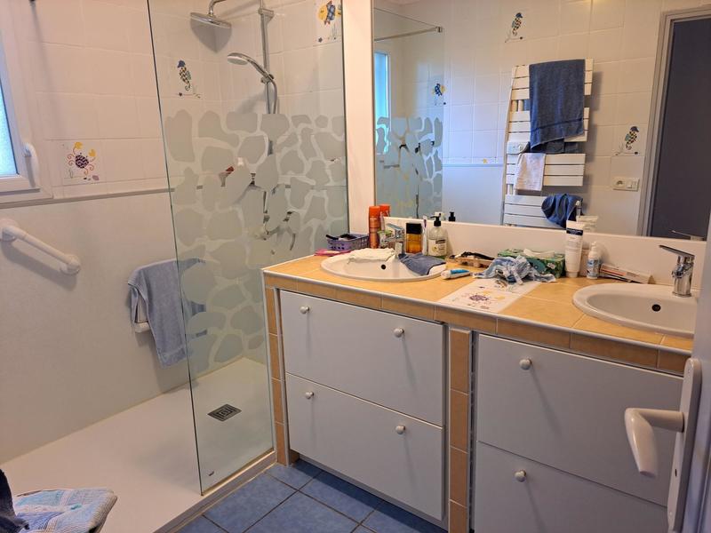 Maison - 121 m² - 7 pièces