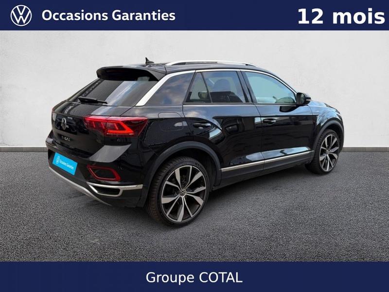 Volkswagen t-Roc 2.0 Tdi 150 Start/Stop Dsg7 Style Exclusive