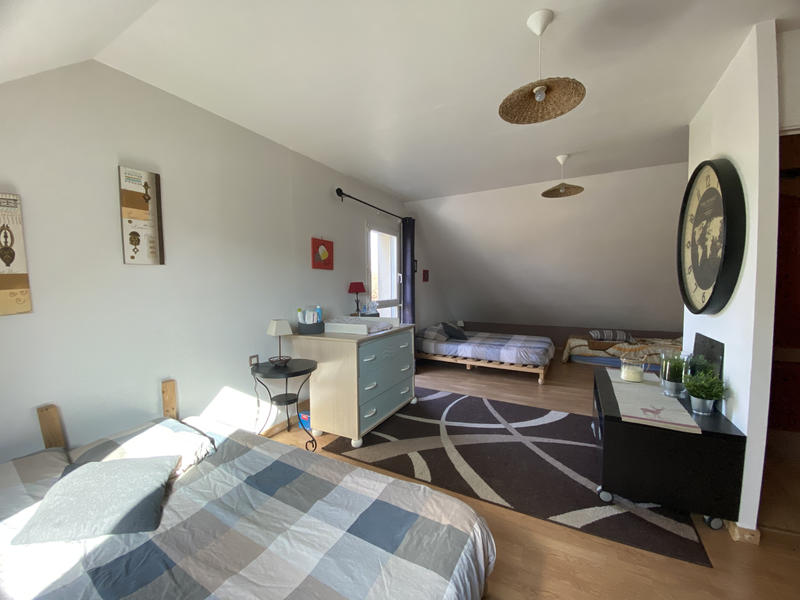 Maison - 138 m² - 4 pièces