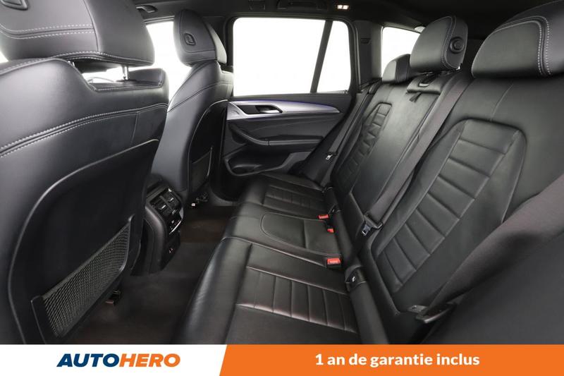 Bmw X3 xDrive20dA m Sport 190 ch