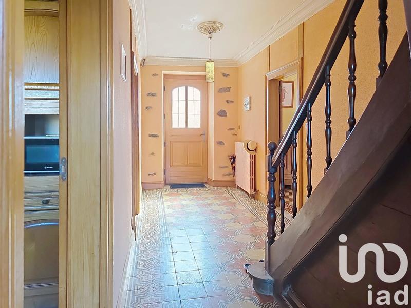 Maison de ville - 188 m² - 10 pièces