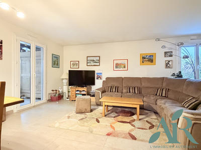 Maison - 119 m² - 5 pièces