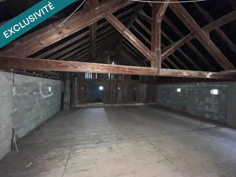 Maison - 84 m² - 3 pièces