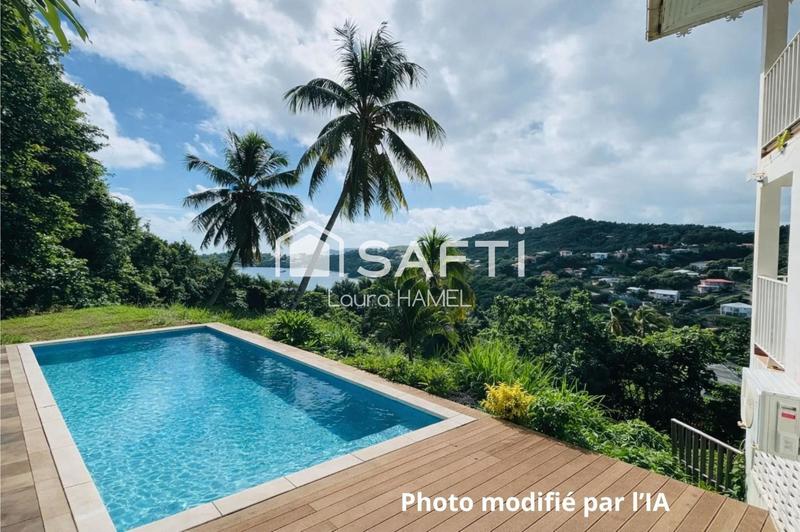 Maison - 106 m² - 4 pièces