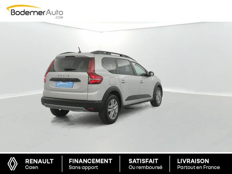 Dacia Jogger Eco-G 100 7 places Confort