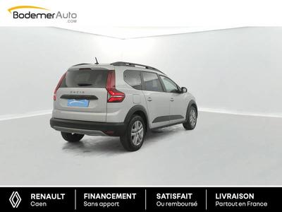 Dacia Jogger Eco-G 100 7 places Confort