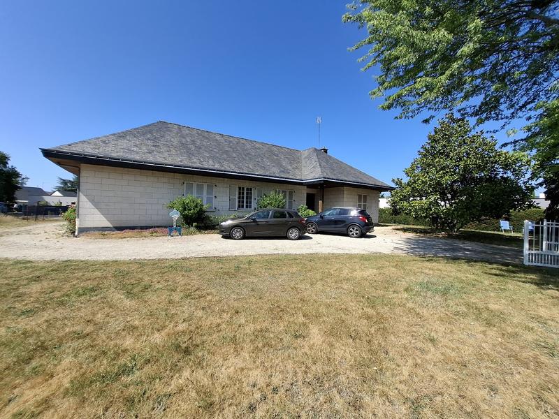 Maison - 137 m² - 4 pièces