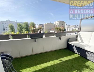 Appartement - 38 m² - 2 pièces