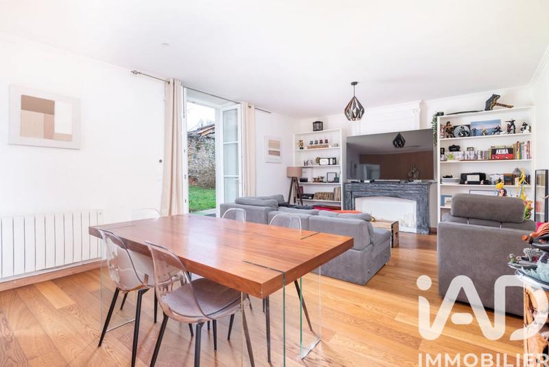 Appartement - 87 m² - 3 pièces