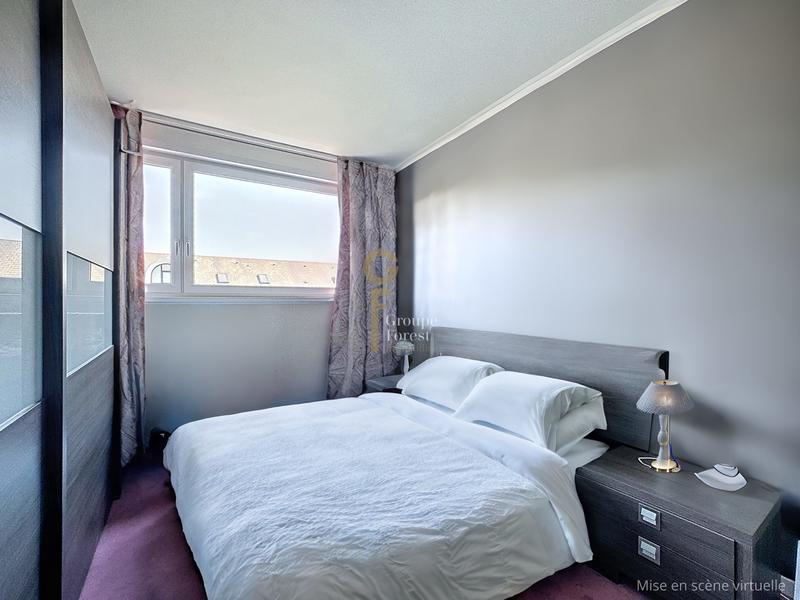 Appartement - 118 m² - 5 pièces