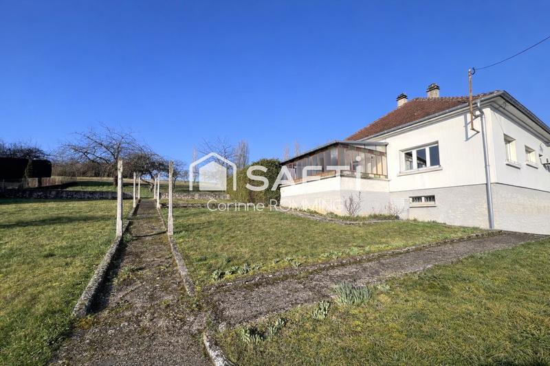 Maison - 108 m² - 5 pièces