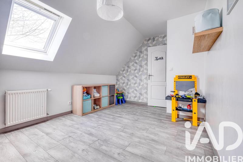 Maison - 118 m² - 5 pièces
