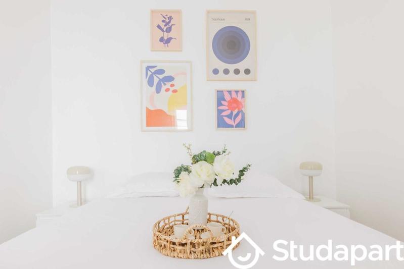 Appartement - 42 m² - 2 pièces