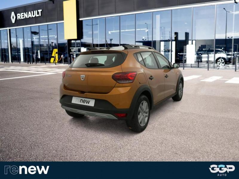 Dacia Sandero TCe 90 - 22 Stepway Essentiel