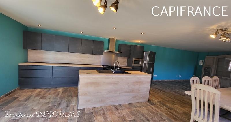 Maison - 178 m² - 9 pièces