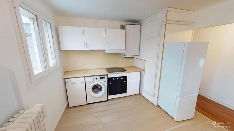 Appartement - 35 m² - 2 pièces