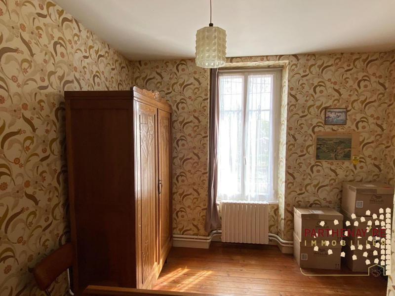 Maison ancienne - 152 m² - 6 pièces