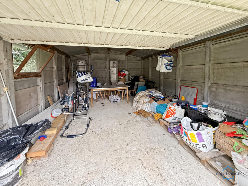 Maison - 113 m² - 4 pièces