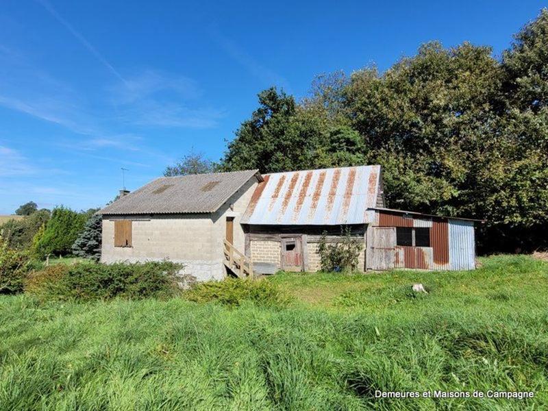 Maison ancienne - 77 m² - 3 pièces