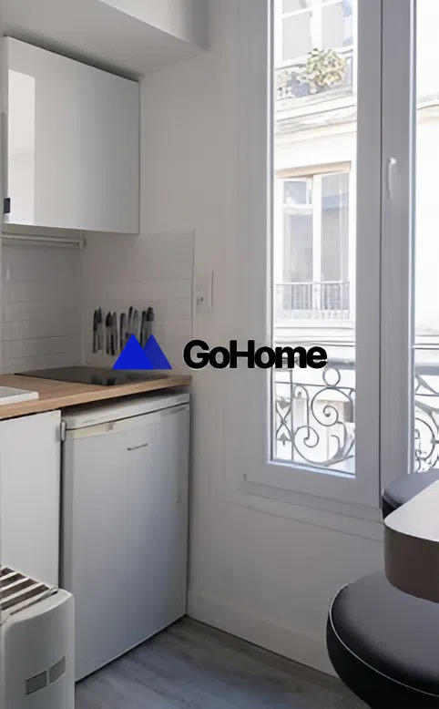 Studio - 22 m² - 1 pièce