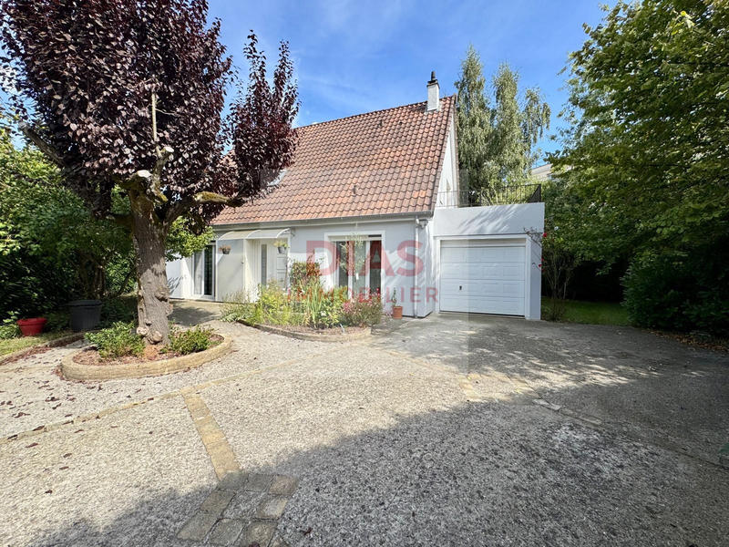 Maison - 155 m² - 7 pièces