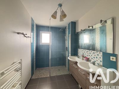 Maison - 122 m² - 5 pièces