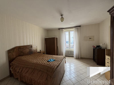 Maison - 109 m² - 4 pièces