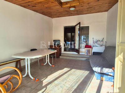 Maison - 88 m² - 5 pièces