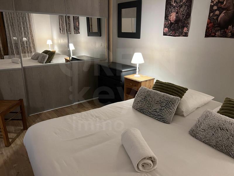 Maison - 59 m² - 3 pièces